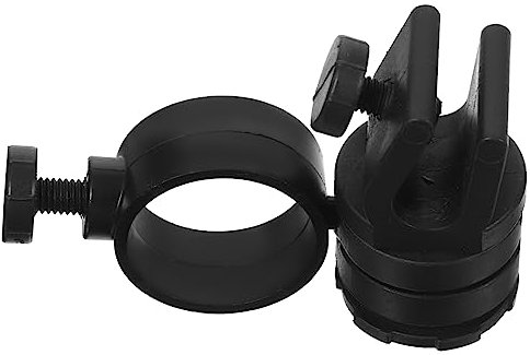GLEAVI Zubehör Für Schutzhelme Mit Vollem Rand – Lampenclip – Für Schutzbrillen