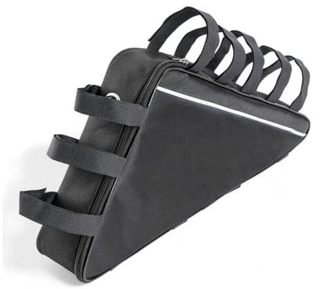 Ebike Solution Ebike Battery Storage Triangle Waterproof Bag For MTB Electric Bike Bicycle Li-ion 72v 3000w