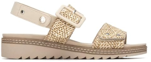 REFRESH - Sandalen Damen - Bequeme und vielseitige Schuhe – Lässige Mode