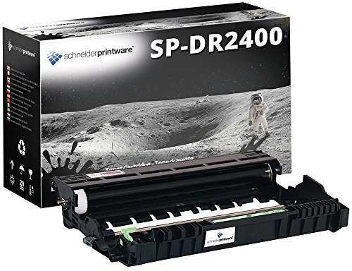 schneiderprintware Trommel kompatibel zu Brother DR-2400 DR2400 für Brother DCP-L2510D L2530DW L2550DN HL-L2310D HL-L2350DW HL-L2370DN HL-L2375DW MFC-L2710DW MFC-L2730DW MFC-L2750DW