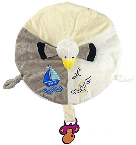 KDO-JOUETS.COM Nouveau Doudou Mouette RODADOU