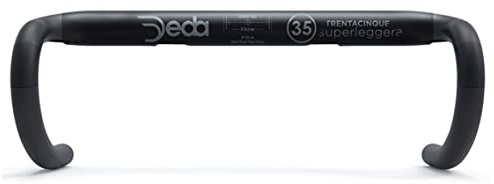 Deda Elementi Lenker, Schwarz, 461815