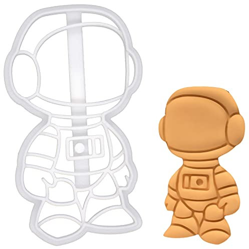 Astronaut Ausstechform, 1 Teil, Bakerlogy