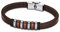 Lotus Style Armband Damen/Herren LS1827-2/3 Leder braun Schmuck D1JLS1827-2-3