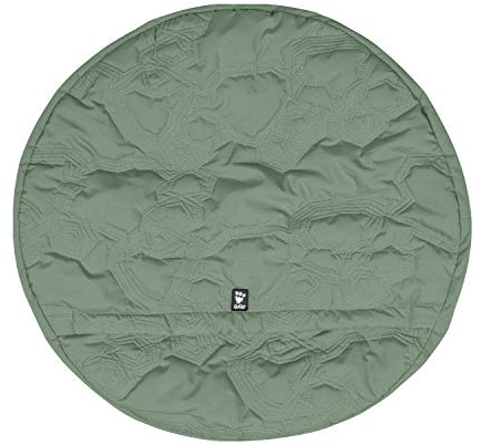 Hurtta Outback Dreamer ECO Hundeschlafsack, Hecke, groß