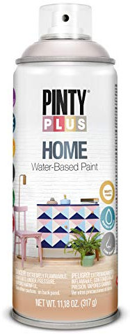 PINTYPLUS HOME PINTURA EN SPRAY 520CC TOASTED LINEN HM114