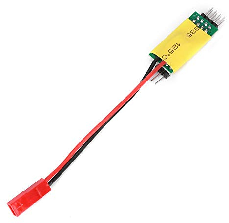 RC Auto Licht Steuerschalter System, Upgrade-Zubehör für die Lichtsteuerungsplatine für den dritten Kanal für die meisten RC-Modelle