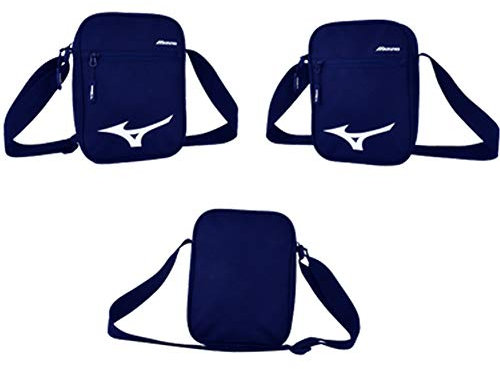 Mizuno Unisex Ryoko Bag, Navy