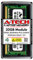 A-Tech RAM 32GB DDR4 3200MHz SODIMM PC4-25600 (PC4-3200AA) CL22 1.2V Non-ECC SO-DIMM 260 Pin - Laptop, Notebook & AIO Computer Memory Upgrade Module