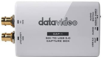 Datavideo Cap-1 SDI auf USB 3.0 Capture Box