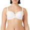 Triumph Damen Wild Rose Sensation WP Bra, SILK WHITE, 85B