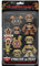Funko Five Nights At Freddy's (FNAF) Snap: Freddy Fazbear & Springtrap 2PK - Collectable Vinyl Figure - Gift Idea - Official Merchandise