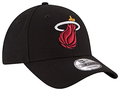 New Era 9Forty NBA Miami Heat The League Team Cap