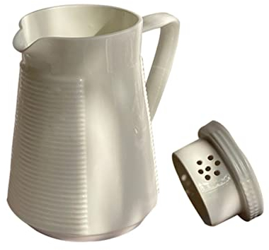 DOITOOL Carafe à Jus Élégante Pichet Résistant Au Froid pour Boissons pour Maison Bureau Et Événements