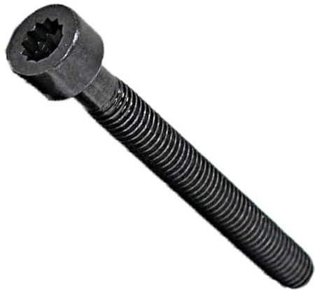 4 x Injektorklemme Bolzen Einspritzdüsenhalter kompatibel mit VW SEAT Skoda Ford 070103385A