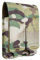 Tasmanian TT DBL Pistol Mag Pouch MKIII MC robuste Magazin-Tasche für Zwei Pistolen-Magazine HK, Glock, SIG, Beretta M9 mit Klett-Verschluss und Molle System, Multicam