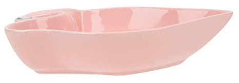 Zerodeko Bol En Céramique Motif Flamant Rose Adorable Saladier Pour La Maison Le Restaurant Les Bonbons La Soupe Le Service