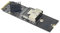 Spactz M.2 NVME to SFF-8087 SATA3.0 Expansion Card Mini-SAS/SATA Hard Disk Adapter Card 36PIN Spare Parts Accessories