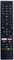 RC43157 CT-8557 Fernbedienung Ersatz für Toshiba Hitachi JVC Edenwood TV WTA50UHD20B TFL65AUHD20BC TFL55AUHD20BC TFL50AUHD20BC TFL55UHDA19B TFL65UHDA19B TFL32AHD200 BC TFL65 AUHDCL TFA32HA524