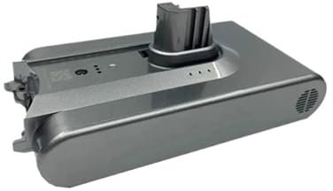 25,2 V 5000 mAh Hand-Akku-Staubsauger-Akku, kompatibel mit Dreame V11 V11SE V12 V12 Pro Ersatzakku-Zubehör (Color : 3500mAh)