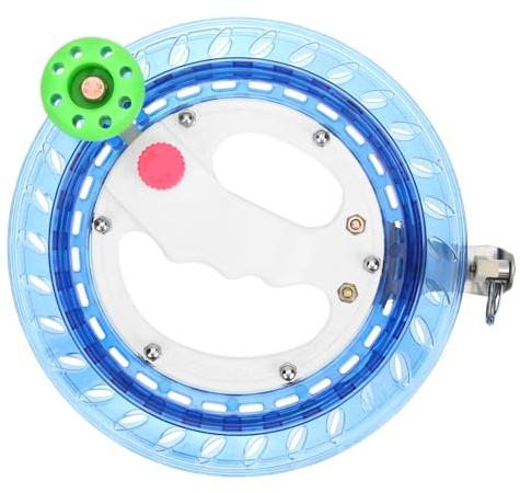 VICASKY Kite Winder Mit Stabilem Griff Große Schnurrolle Für Drachenfliegen Sorgt Für Weniger Verwicklungen Und Einfaches Aufwickeln Der Schnur Für Erwachsene