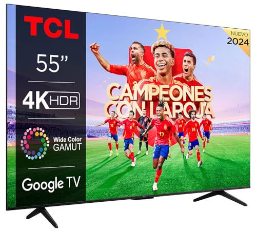 TCL Smart TV 55P755 4K Ultra HD LED 55
