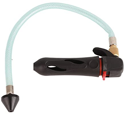 Abflussblaster mit Gewinde, sichere Inhaltsstoffe, umweltfreundlich, tragbar, CO2-Kartuschen-Abflussblaster mit flexiblem Schlauch
