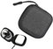 Contenedor portátil para auriculares, funda para auriculares, almacenamiento de auriculares pequeños, organizador de cables de datos impermeable para auriculares, funda de viaje para auriculares