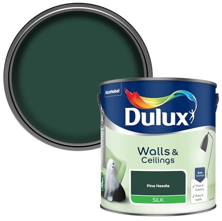 Dulux Silk Pine Needle 2.5L
