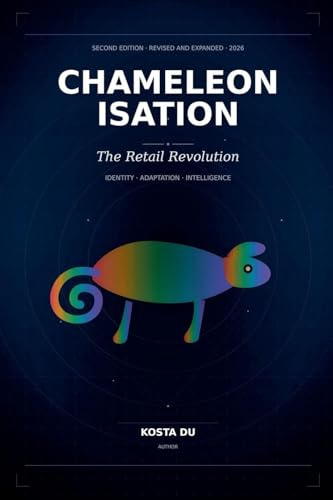 CHAMELEONISATION - The Retail Revolution