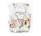 Weidenkorb Just For Baby Premium – Neutral | Weidenkorb Geschenkkörbe