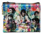 Midsouth Products Elvis Presley Collage Schlüsselanhänger Münzbörse, Mehrfarbig/Meereswellen (Ocean Tides), Einheitsgröße, Collage