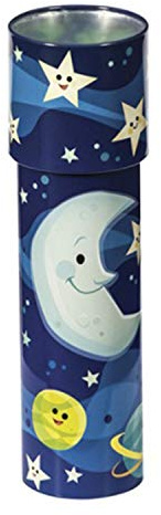 Schylling SC-LCGK Little Classics Starlight Kaleidoskop, Blau