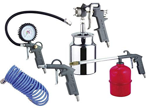 Aerotec Druckluft-Geräteset 8 bar