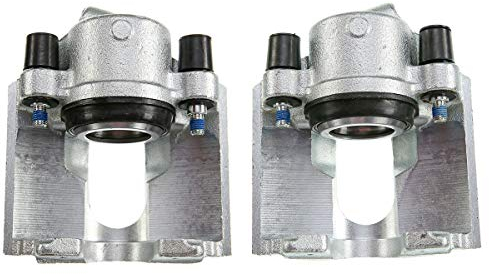 Frankberg 2x Bremssattel Bremszang Vorne Links Rechts Kompatibel mit Fiesta IV Fiesta Kasten Fiesta V Fiesta V Van Fusion KA Puma Street KA 2 Replace# 8603736
