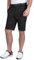 Island GREEN Men's Tour Breathable Golf Shorts, Black, 32W
