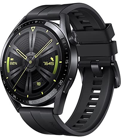 Huawei Watch GT2 (42mm) - Smartwatch Sport Frosty White