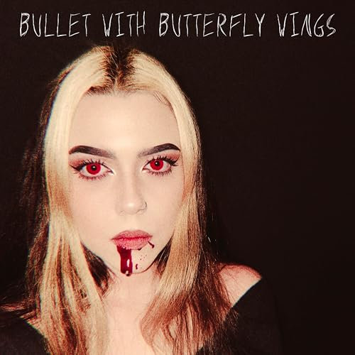 Bullet With Butterfly Wings