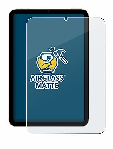 brotect Anti-Reflet Protection d'Écran Verre Mat pour Apple iPad Mini 6 WiFi 2021 - Film Protecteur Vitre 9H