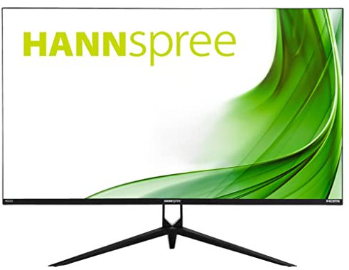 Hannspree Hc272pfb 27´´ Qhd Ips Led Monitor 75hz One Size
