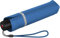 Knirps Kinder-Taschenschirm Rookie Reflective mit Reflexborte - surf