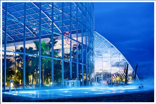 JOCHEN SCHWEIZER Geschenkgutschein: Wellnessurlaub in der Therme Sinsheim für 2 (1 Nacht)