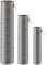 Seiletech.de Sichtschutz 135 g/m² | Höhe 150 cm | 25 m | Schattierwert 90% | Grau | Sichtschutzstreifen | Für Balkon, Garten, Terassen | Windschutz | Sichtschutzzaun | Gartenzaun | Zaunblende | 1,5 m