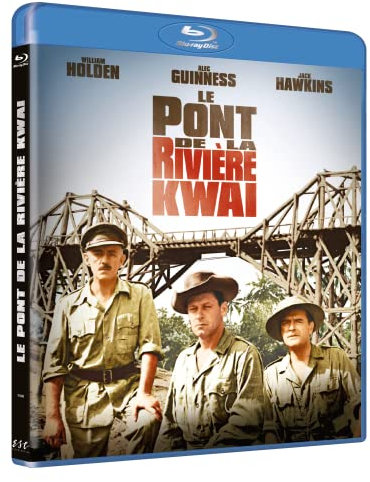 Le Pont De La Rivière Kwai