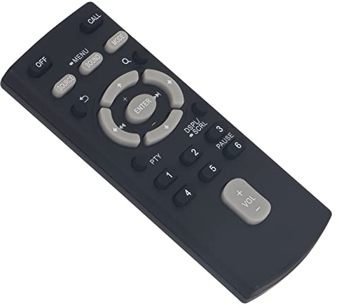 VINABTY RM-X231 RM-X232 Car Audio FernbedienungErsetzt für SONY MEX-XB100BT MEX-N4100BT MEX-N4000BE MEX-N4100BE MEX-N5000BE MEX-N5000BT MEX-N5100BE MEX-N4000BT DSX-A400BT DSX-A60BT DSX-A55BTE DSXM50BT