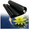 Teichfolie 1.5x5m 2x8m 3x10m 4x7m 6x8m 10x15m HDPE Teichplane Folie Schwarz Schwerlast Teichfolien Dichtungsfolie Undurchlässig Teichmembran Fischteichfolie Für Teiche, Flüsse Fontänen(Größe:1.5x20m(4