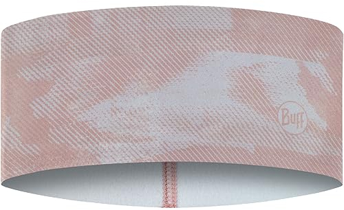 Buff Thermonet Stirnband, llev Pale pink, ONE Size