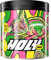 HOLY Energy Gaming Booster 'Lemon Lizard' avec goût citron & concombre en poudre| 50 portions avec NewCaff & extrait de thé vert | Focus Drink | Vegan avec arômes de fruits 100% naturels