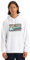 Quiksilver Retro Fade Hoodie Maglia in pile Uomo