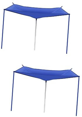 PLAFOPE 2pcs Kitchen Cleaning Cover Range Hood Cleaning Bag Grease Filter for Cooker Hood